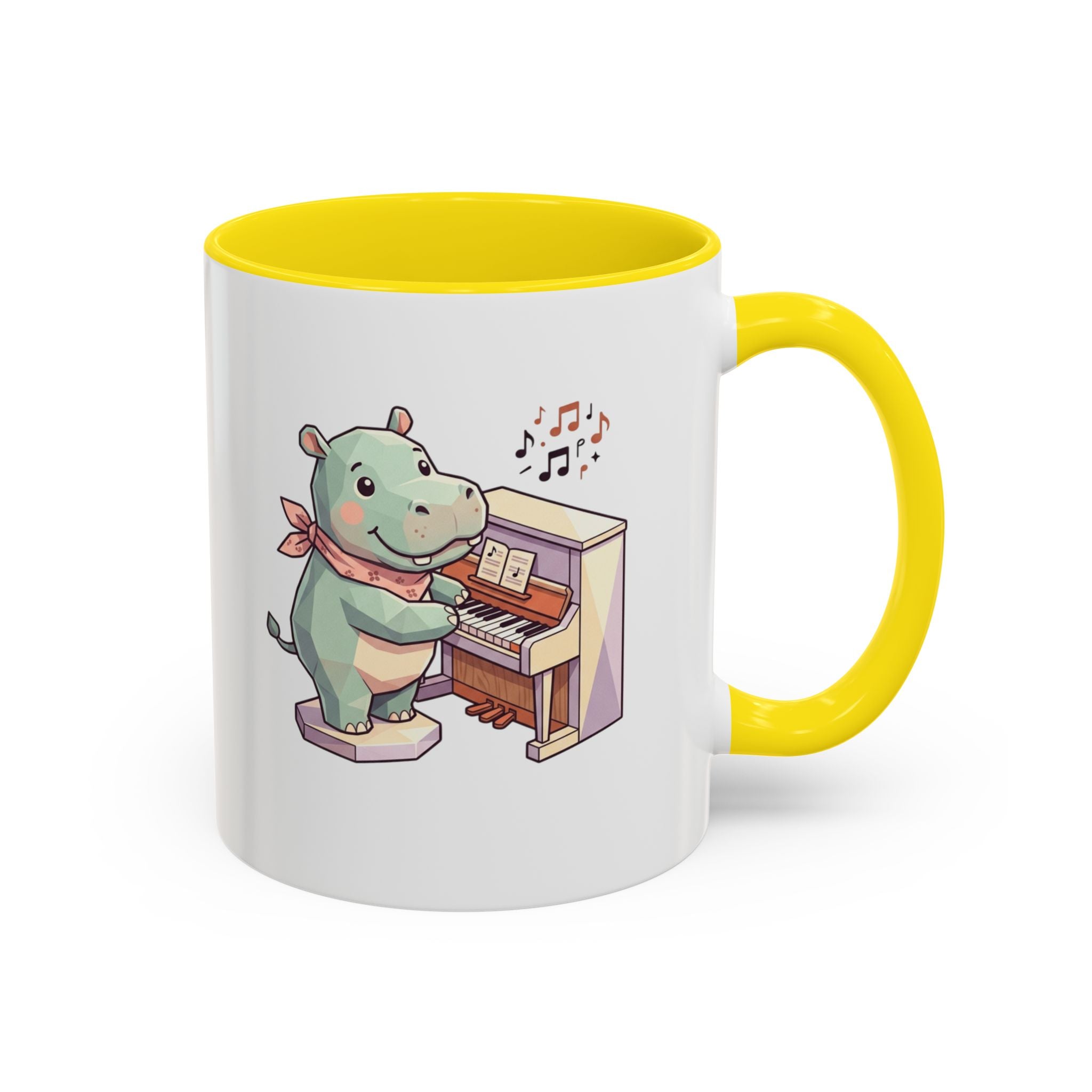 Accent Coffee Mug (11, 15oz)