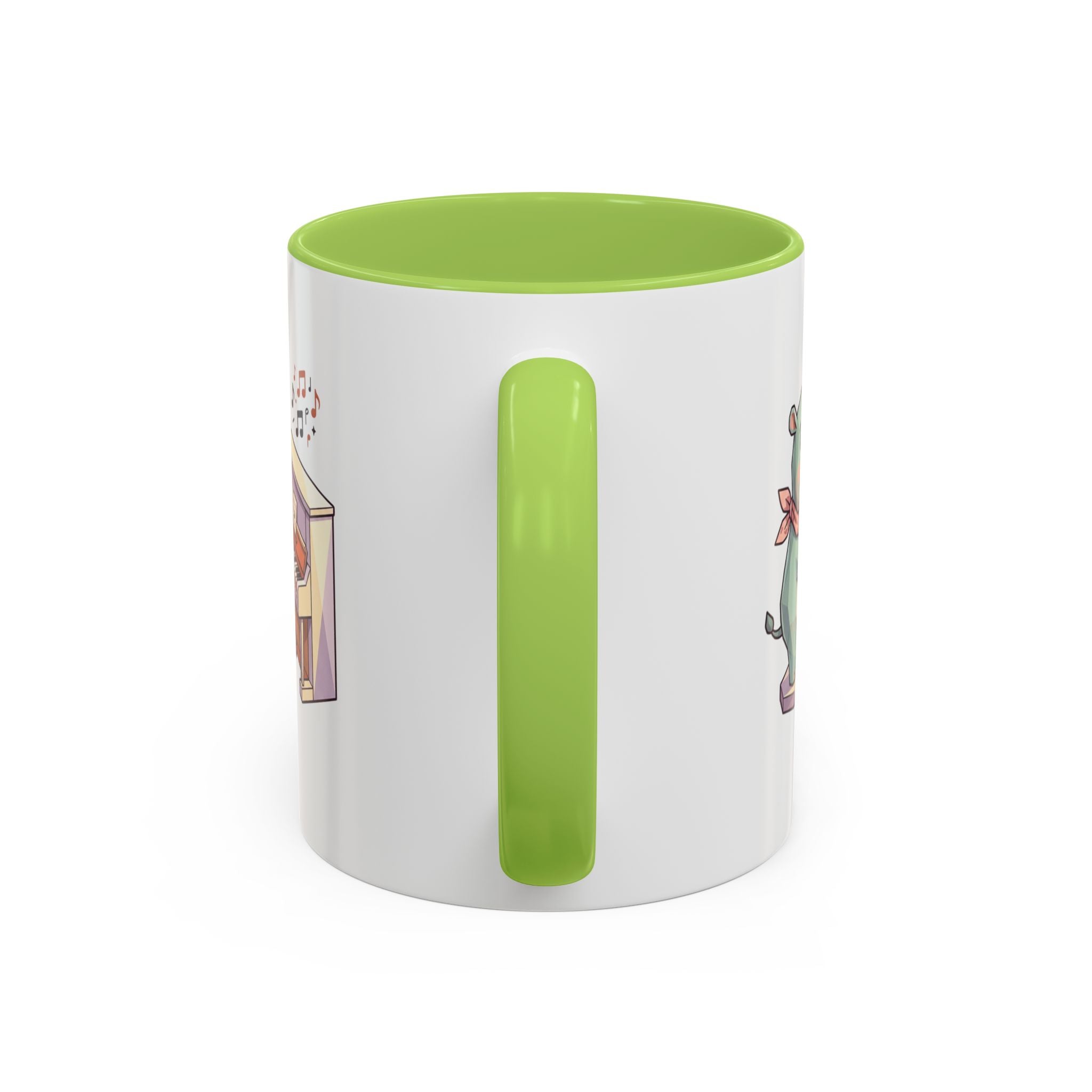 Accent Coffee Mug (11, 15oz)