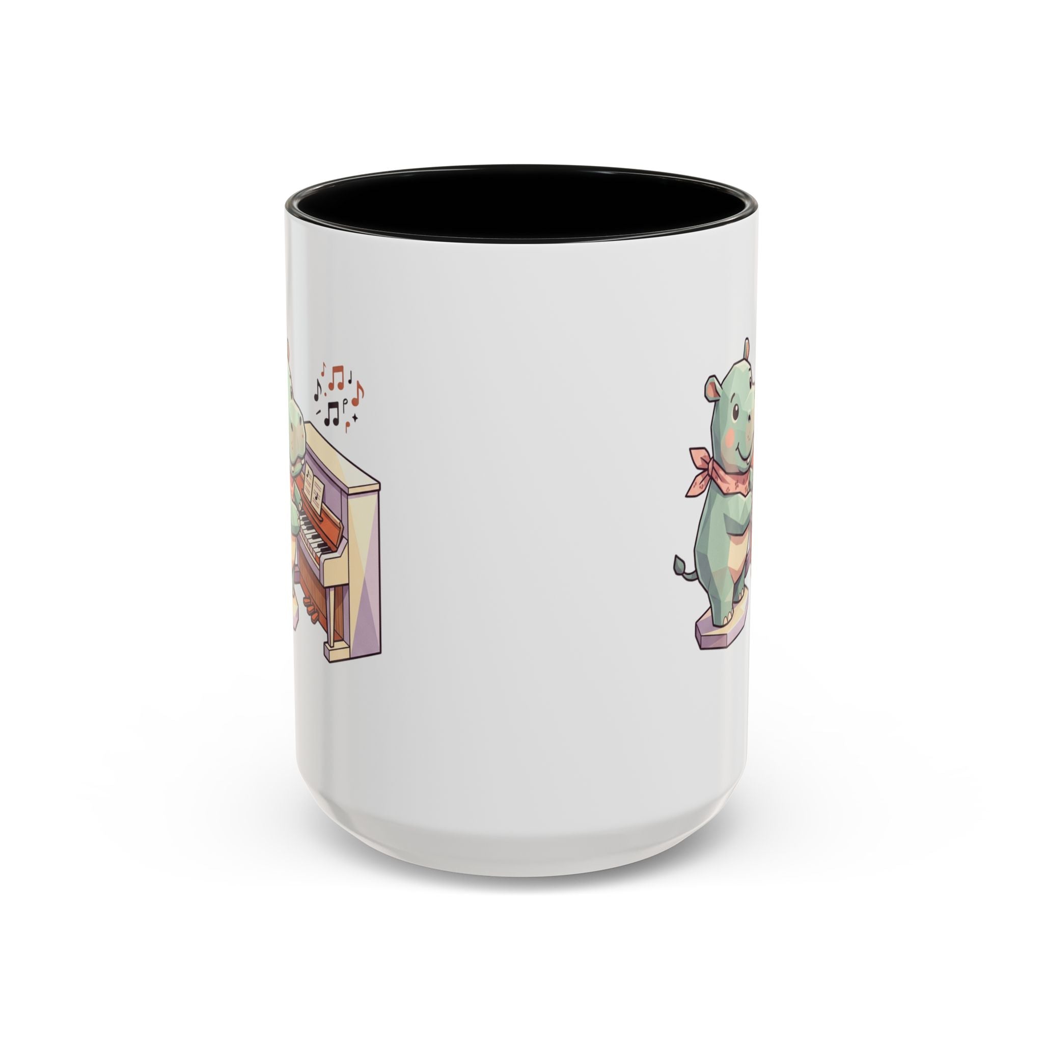 Accent Coffee Mug (11, 15oz)