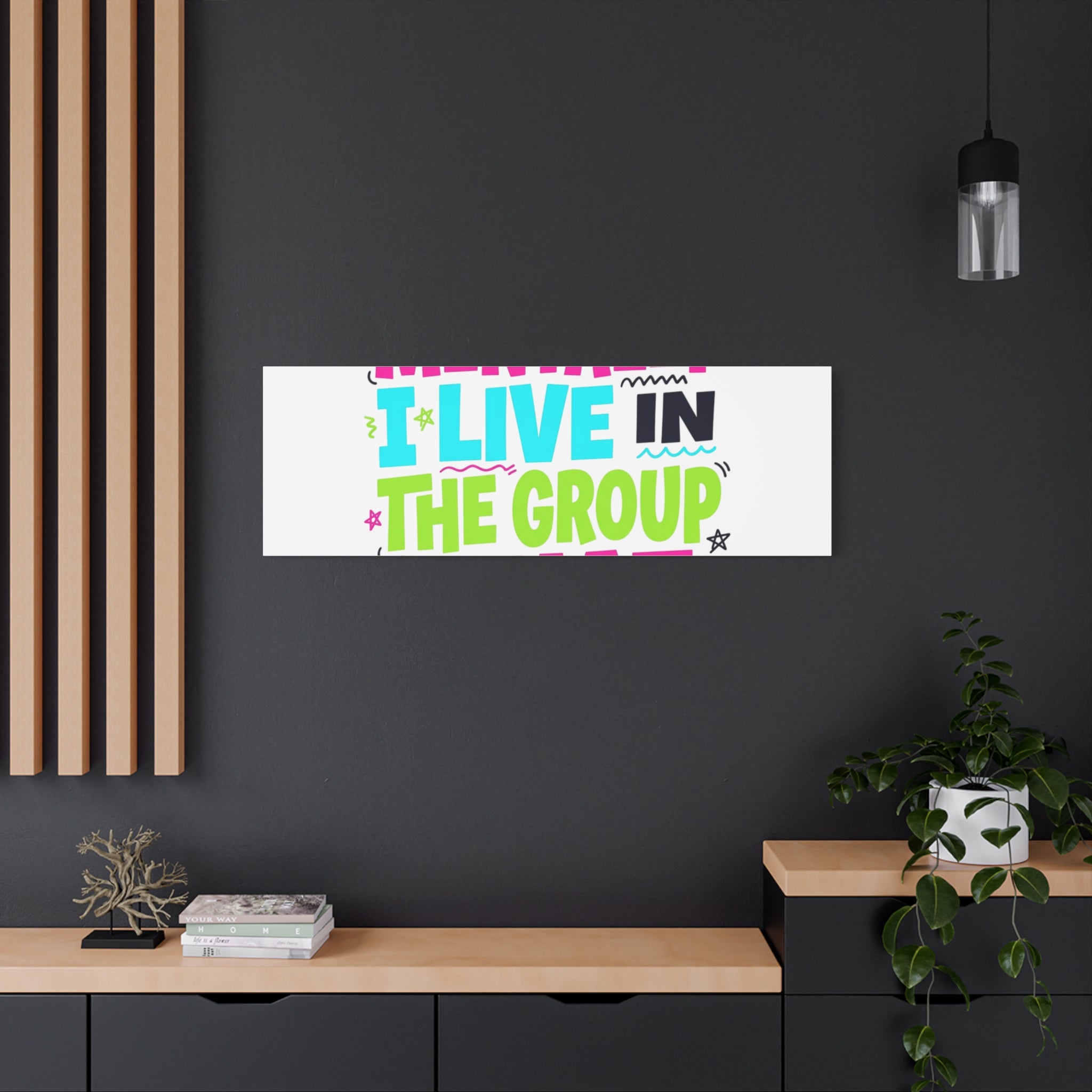 Mentally I Live in the Group Chat Canvas | meme-core, cringe-core