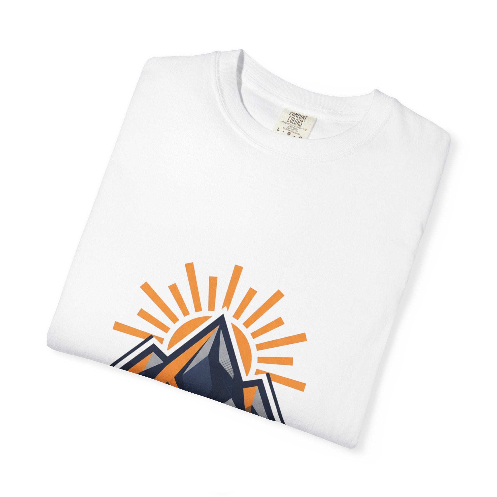 Limitless Mountain T-Shirt — Adventure Graphic Tee